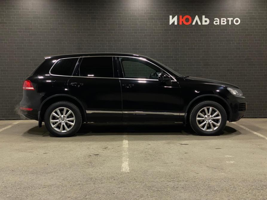 Volkswagen Touareg II Челябинск  - изображение 4