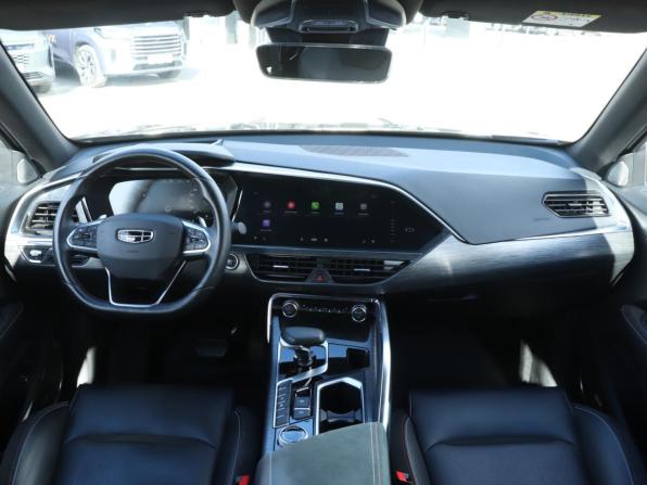 Geely Tugella I Рестайлинг с пробегом 2022 года, цена 2 670 000 рублей, 76217 км, внедорожник, Автокод Объявления