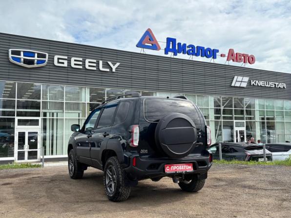 Lada (ВАЗ) Niva Travel I с пробегом 2022 года, цена 925 000 рублей, 35615 км, внедорожник, Автокод Объявления
