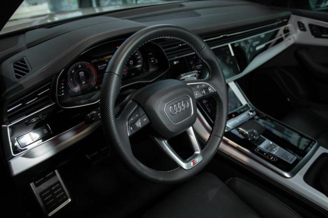 Новый Audi Q8 I (4M) Рестайлинг 2026 года, цена 14 600 000 рублей, внедорожник, Автокод Объявления