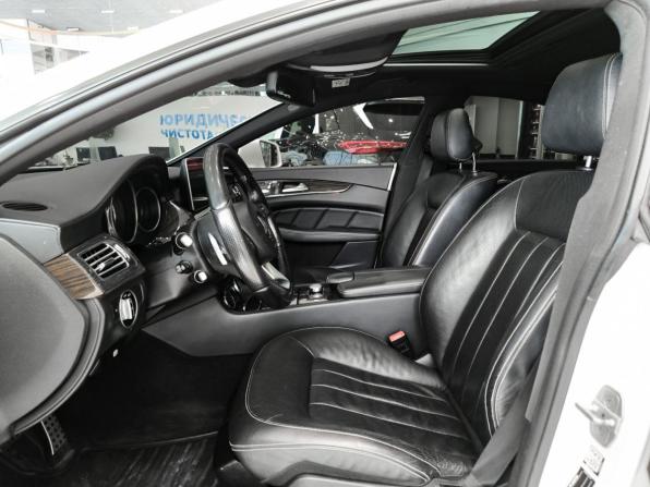 Mercedes-Benz CLS II (C218) Рестайлинг с пробегом 2014 года, цена 2 650 000 рублей, 238919 км, седан, Автокод Объявления