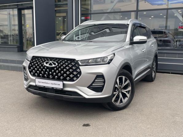 Chery Tiggo 7 Pro I с пробегом 2022 года, цена 1 670 000 рублей, 69836 км, внедорожник, Автокод Объявления