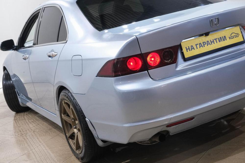 Honda Accord VII Новокузнецк  - изображение 10