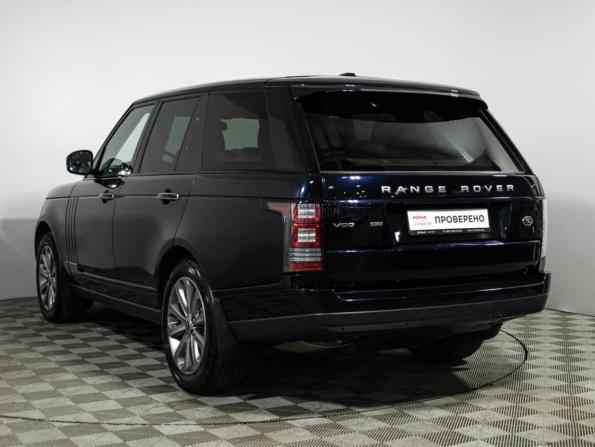 Land Rover Range Rover IV с пробегом 2014 года, цена 2 989 989 рублей, 216800 км, внедорожник, Автокод Объявления