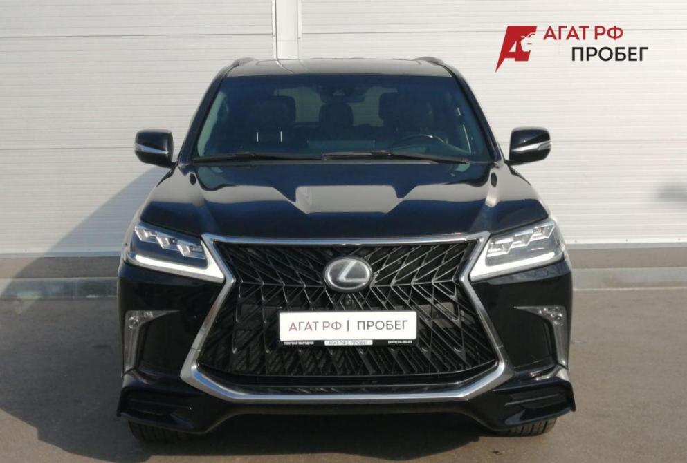 Lexus LX III Рестайлинг 2 Иваново  - изображение 2