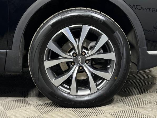 Chery Tiggo 7 Pro I с пробегом 2022 года, цена 1 539 900 рублей, 96516 км, внедорожник, Автокод Объявления