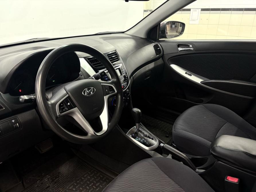 Hyundai Solaris I Ростов-на-Дону  - изображение 7