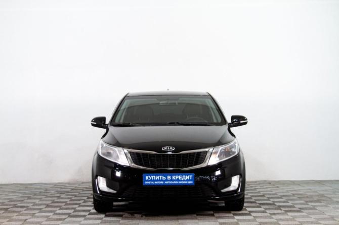 Kia Rio III с пробегом 2012 года, цена 899 000 рублей, 238500 км, седан, Автокод Объявления