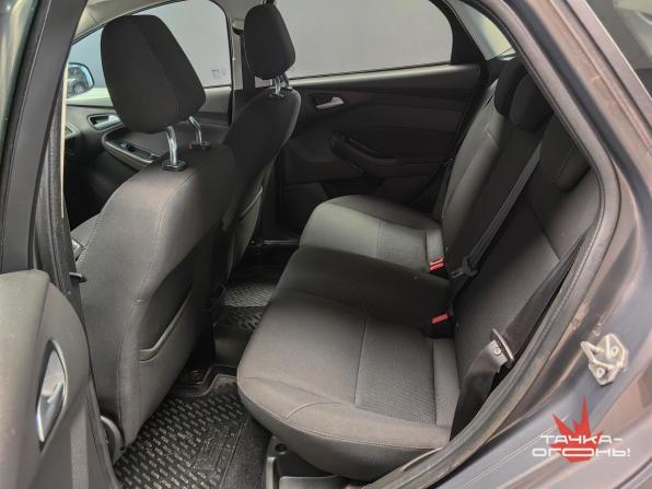 Ford Focus III Рестайлинг с пробегом 2016 года, цена 948 000 рублей, 120000 км, хэтчбек, Автокод Объявления