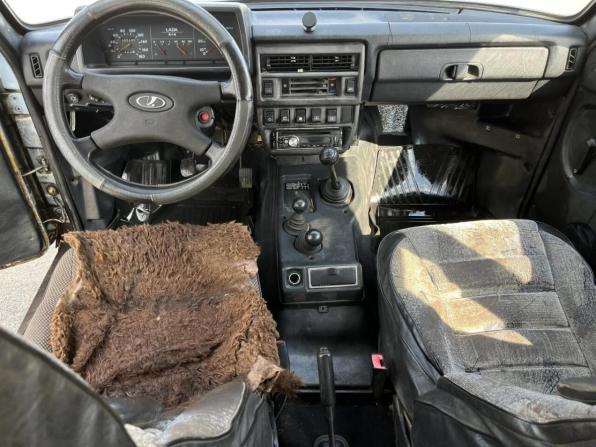 Lada (ВАЗ) 2131 (4x4) I с пробегом 2005 года, цена 225 000 рублей, 152000 км, внедорожник, Автокод Объявления