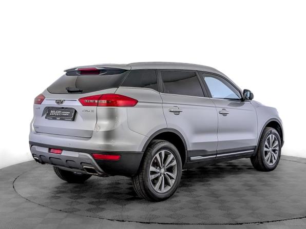 Geely Atlas I с пробегом 2021 года, цена 1 815 000 рублей, 79855 км, внедорожник, Автокод Объявления