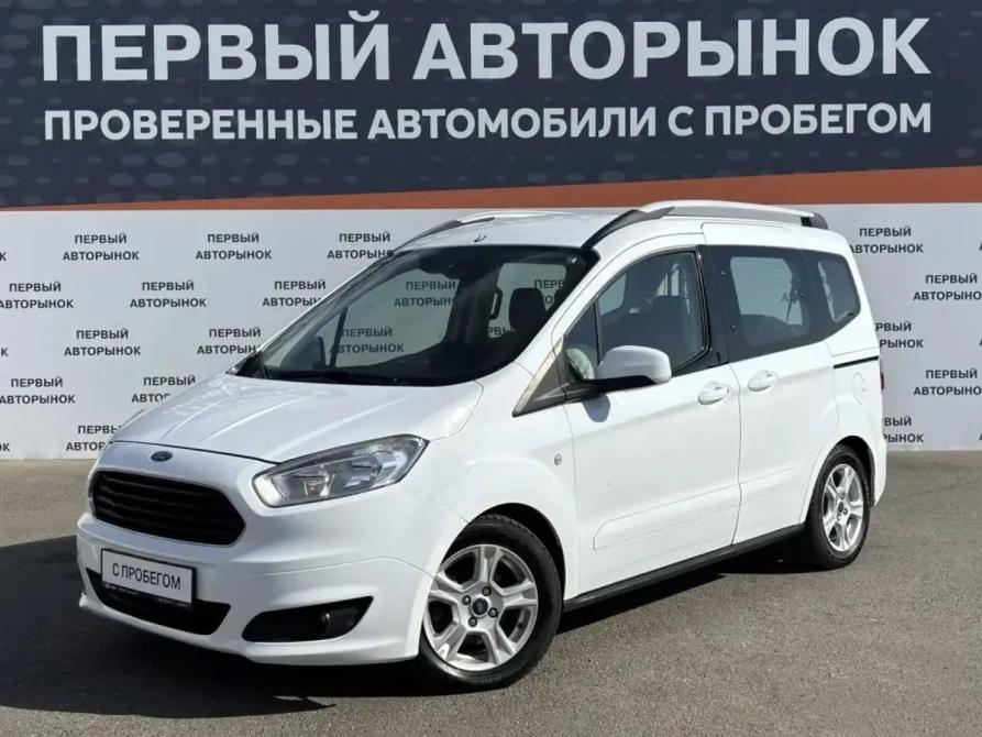 Ford Tourneo Courier I Краснодар  - изображение 1