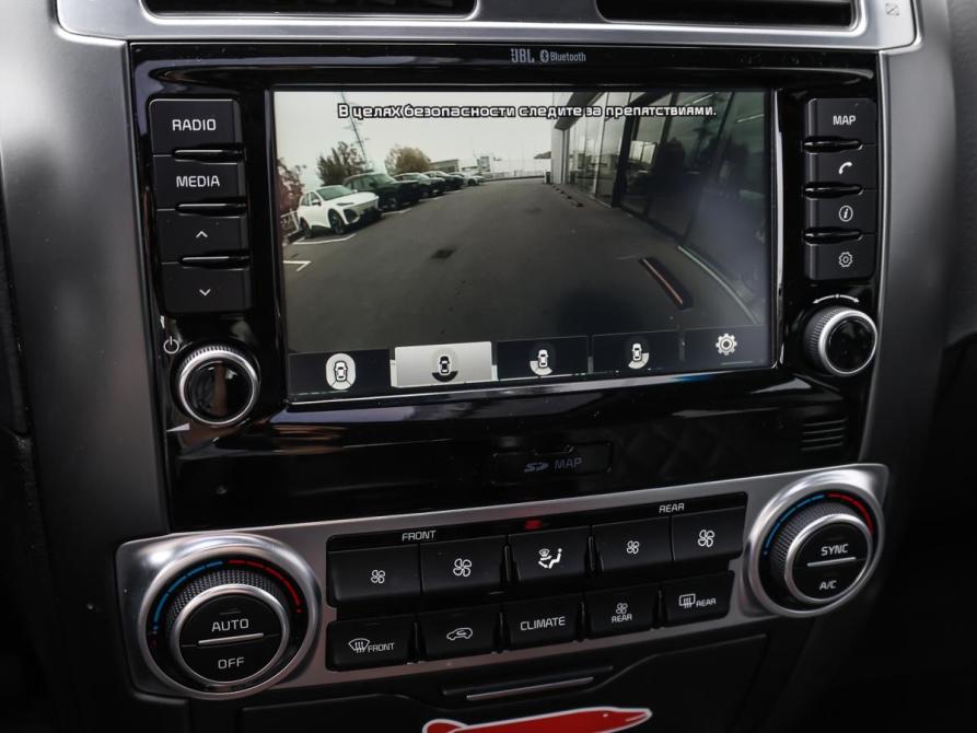 Kia Mohave I Рестайлинг Москва  - изображение 22