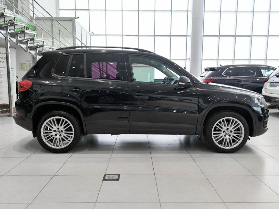 Volkswagen Tiguan I Рестайлинг Казань  - изображение 5