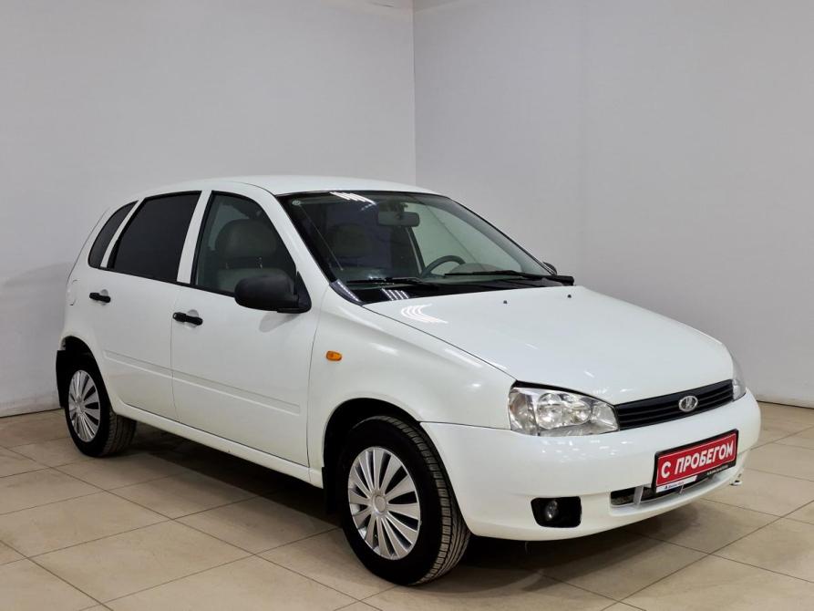 Lada (ВАЗ) Kalina I Альметьевск  - изображение 3