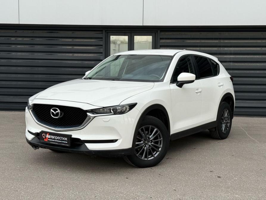 Mazda CX-5 II Самара  - изображение 1