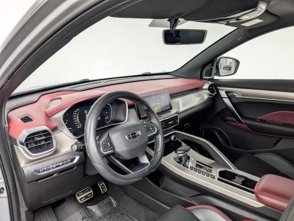 Geely Coolray I с пробегом 2023 года, цена 1 810 000 рублей, 40785 км, внедорожник, Автокод Объявления