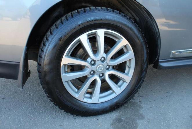 Nissan Pathfinder IV с пробегом 2015 года, цена 1 511 000 рублей, 257328 км, внедорожник, Автокод Объявления