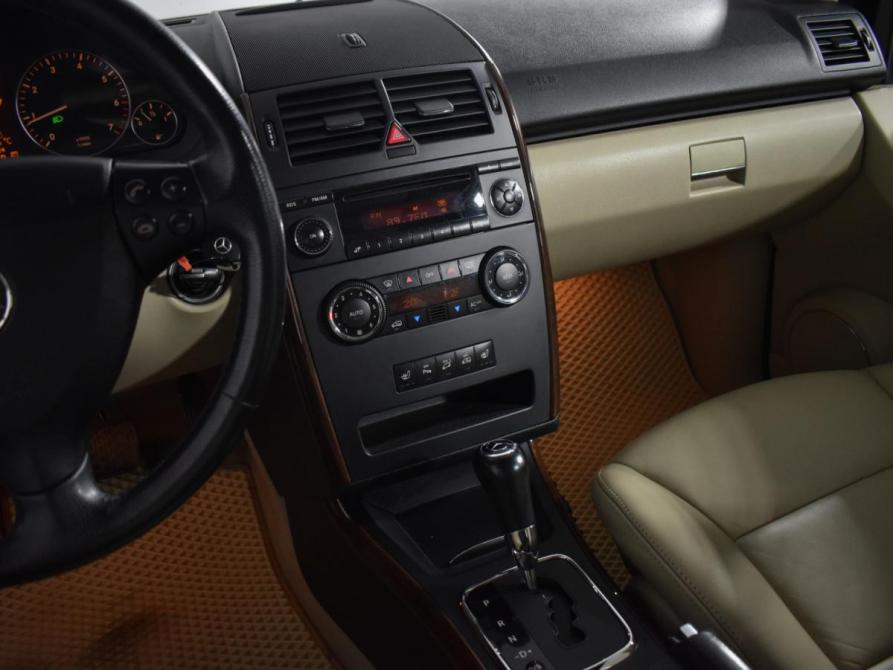 Mercedes-Benz A-Класс II (W169) Санкт-Петербург  - изображение 19
