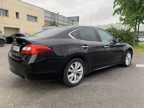 Infiniti M IV с пробегом 2010 года, цена 1 379 000 рублей, 211678 км, седан, Автокод Объявления
