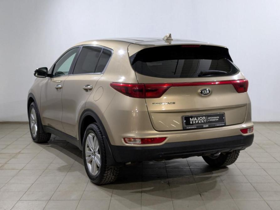 Kia Sportage IV Химки  - изображение 27