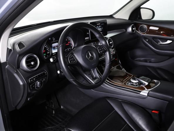 Mercedes-Benz GLC I (X253) с пробегом 2015 года, цена 2 990 000 рублей, 73500 км, внедорожник, Автокод Объявления