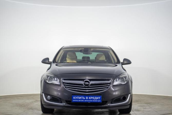Opel Insignia I Рестайлинг с пробегом 2014 года, цена 899 000 рублей, 275600 км, седан, Автокод Объявления