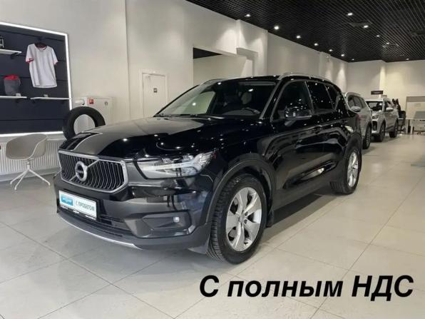 Volvo XC40 I с пробегом 2019 года, цена 2 200 000 рублей, 178650 км, внедорожник, Автокод Объявления