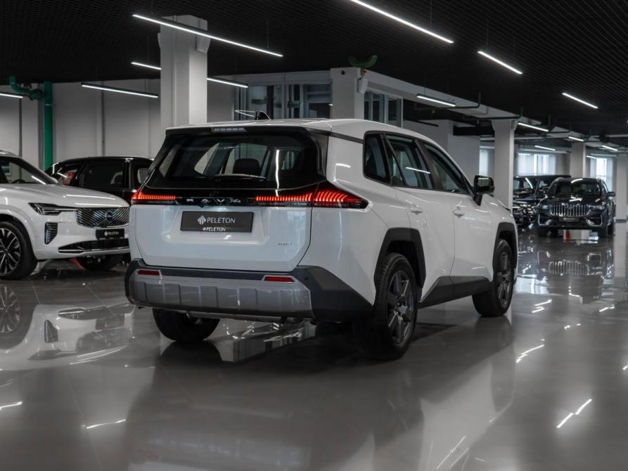 Toyota RAV4 VI (XA60) Москва  - изображение 5