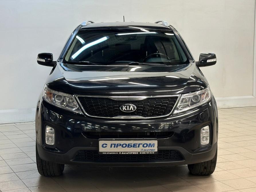 Kia Sorento II Рестайлинг Балашиха  - изображение 2