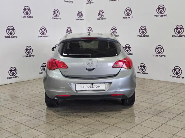 Opel Astra J с пробегом 2010 года, цена 481 000 рублей, 233462 км, хэтчбек, Автокод Объявления
