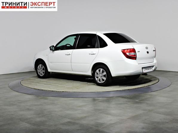 Lada (ВАЗ) Granta I с пробегом 2017 года, цена 567 000 рублей, 127665 км, седан, Автокод Объявления