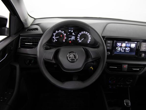 Skoda Rapid II с пробегом 2020 года, цена 1 499 000 рублей, 30109 км, лифтбек, Автокод Объявления