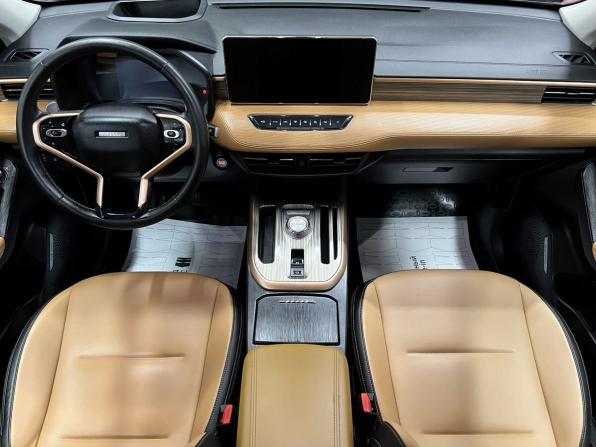 Haval Jolion I с пробегом 2022 года, цена 1 640 000 рублей, 38912 км, внедорожник, Автокод Объявления