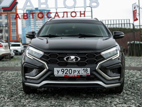 Lada (ВАЗ) Vesta I Рестайлинг (NG) с пробегом 2024 года, цена 1 459 000 рублей, 141000 км, универсал, Автокод Объявления