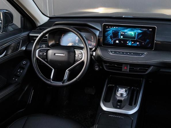 Haval Jolion I Рестайлинг с пробегом 2024 года, цена 1 997 000 рублей, 42173 км, внедорожник, Автокод Объявления