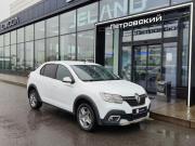 Renault Logan II Рестайлинг Санкт-Петербург  - изображение 18