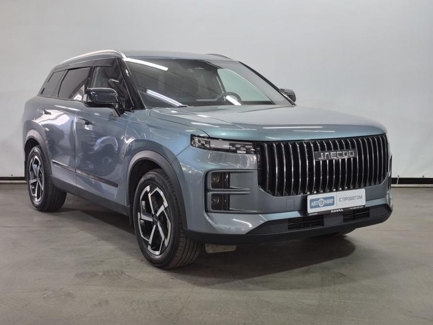 Jaecoo J7 I Ярославль  - изображение 3
