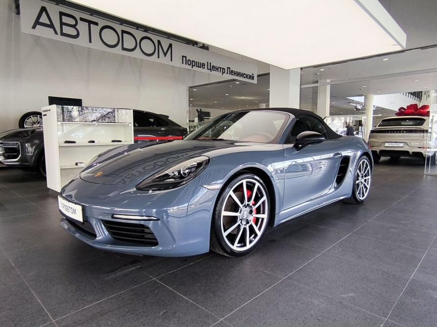 Porsche Boxster IV 718 (982) Москва  - изображение 1