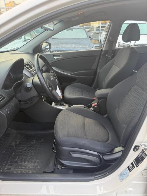 Hyundai Solaris I Рестайлинг Мурманск  - изображение 10