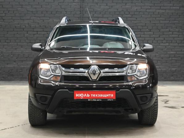 Renault Duster I Рестайлинг с пробегом 2016 года, цена 1 100 000 рублей, 115066 км, внедорожник, Автокод Объявления