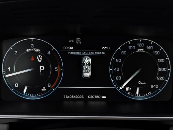 Land Rover Range Rover IV с пробегом 2016 года, цена 6 065 000 рублей, 30741 км, внедорожник, Автокод Объявления