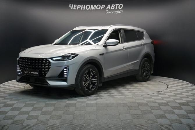 JETOUR X70+ I Рестайлинг с пробегом 2025 года, цена 2 295 000 рублей, 35375 км, внедорожник, Автокод Объявления