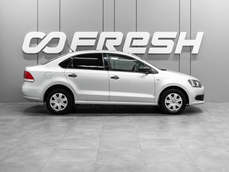 Volkswagen Polo V Тюмень  - изображение 5