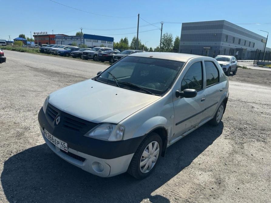 Renault Logan I Курган  - изображение 1