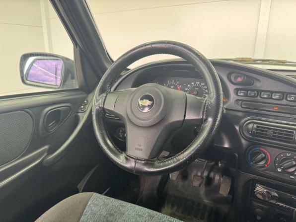 Chevrolet Niva I Рестайлинг с пробегом 2016 года, цена 695 000 рублей, 150000 км, внедорожник, Автокод Объявления