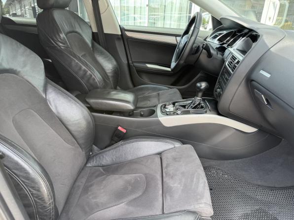 Audi A5 I (8T) с пробегом 2010 года, цена 1 137 000 рублей, 190101 км, лифтбек, Автокод Объявления