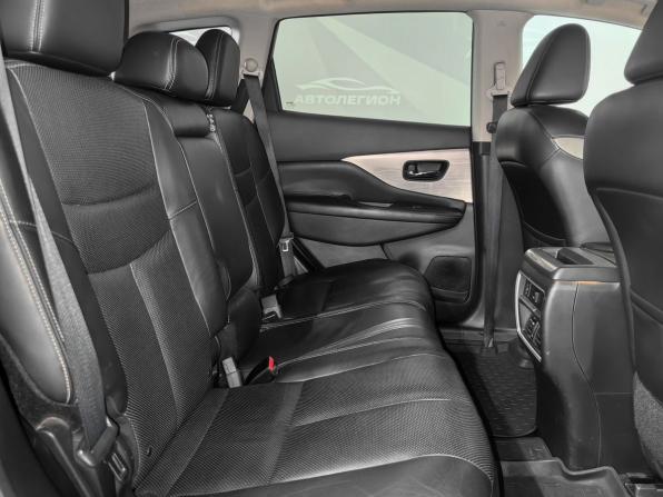 Nissan Murano III (Z52) с пробегом 2016 года, цена 2 325 000 рублей, 153826 км, внедорожник, Автокод Объявления