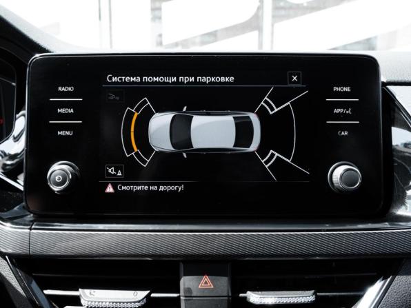 Volkswagen Polo VI с пробегом 2021 года, цена 1 275 000 рублей, 213008 км, лифтбек, Автокод Объявления