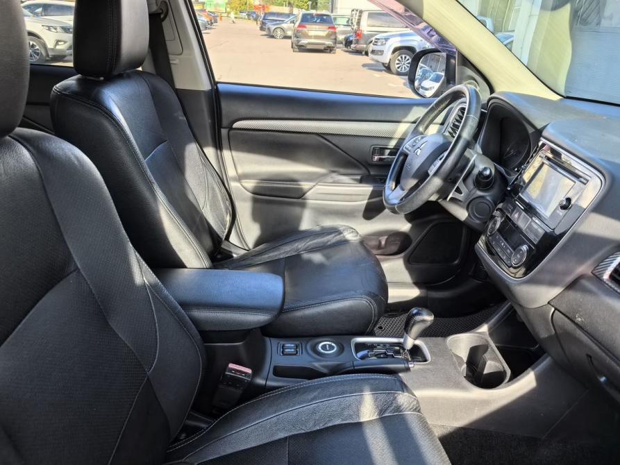 Mitsubishi Outlander III Москва  - изображение 11